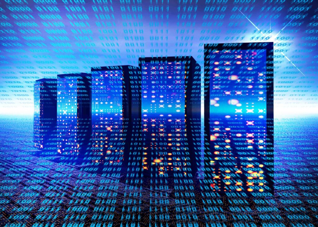 データベースのイメージ