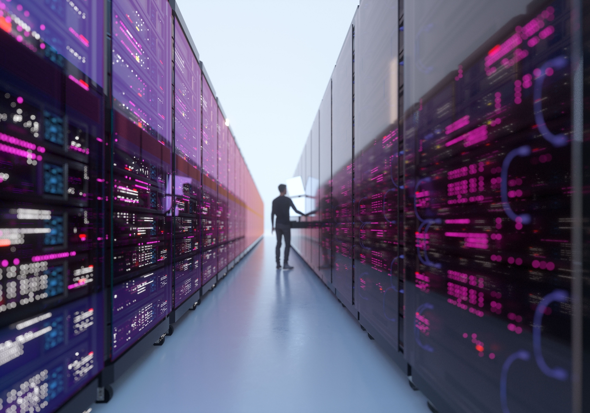 インフラエンジニアのイメージ