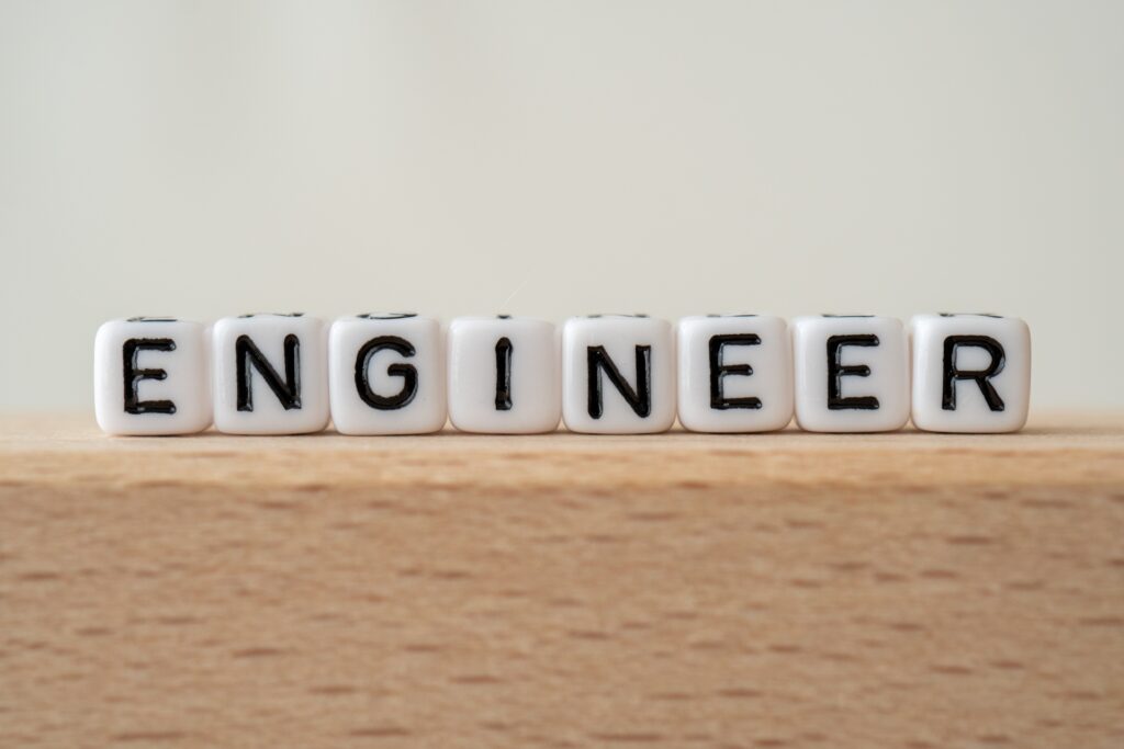 エンジニアのイメージ