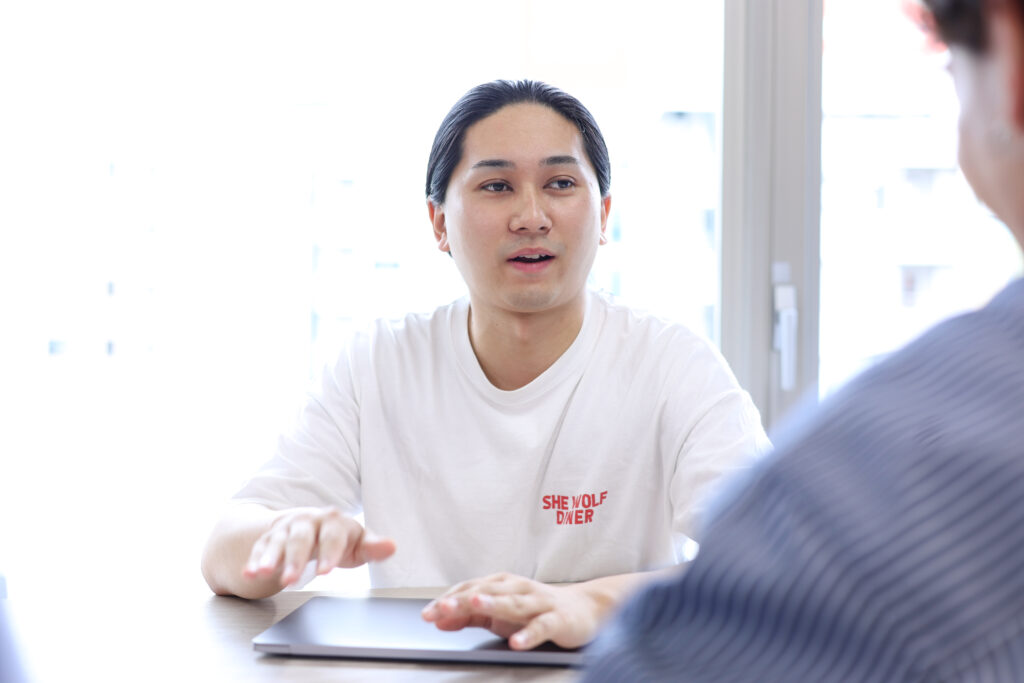 未経験からのIT転職した社員を紹介