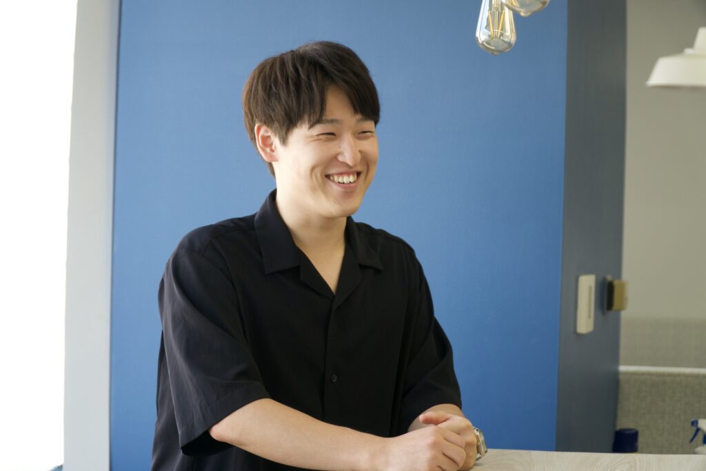 未経験からのIT転職した社員を紹介