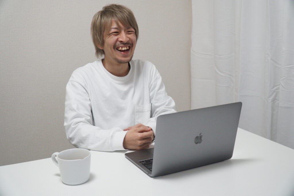 愛情を込めて料理する清水さん