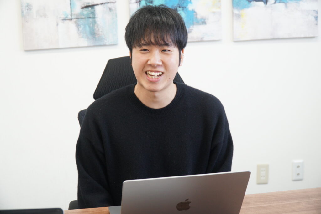 未経験からのIT転職した社員を紹介