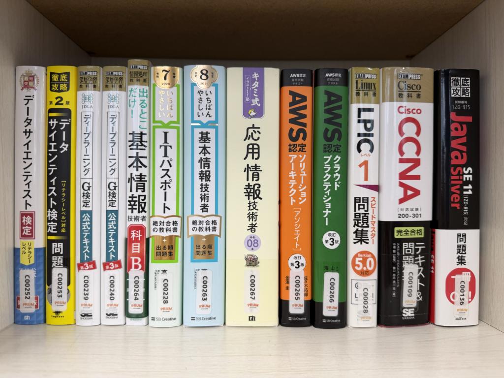 社内図書サムネ